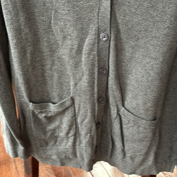 Talbots cardigan XL - Picture 3 of 5